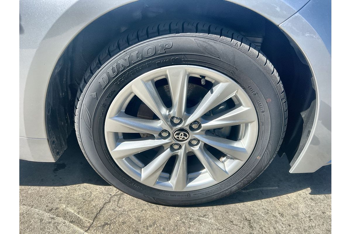 2024 Toyota Corolla Ascent Sport MZEA12R