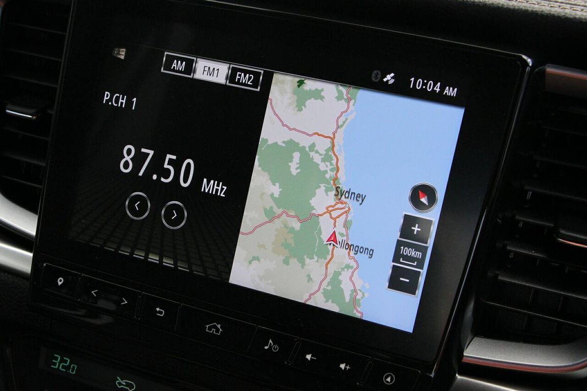 2022 Mazda BT-50 SP TF 4X4