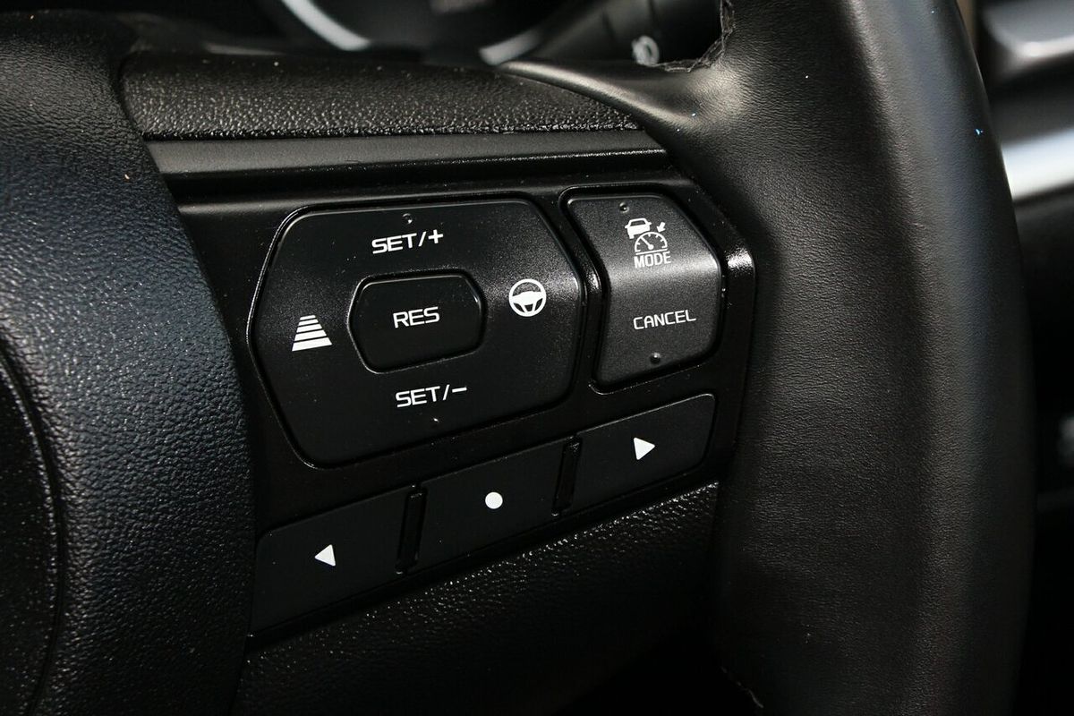 2022 Mazda BT-50 SP TF 4X4