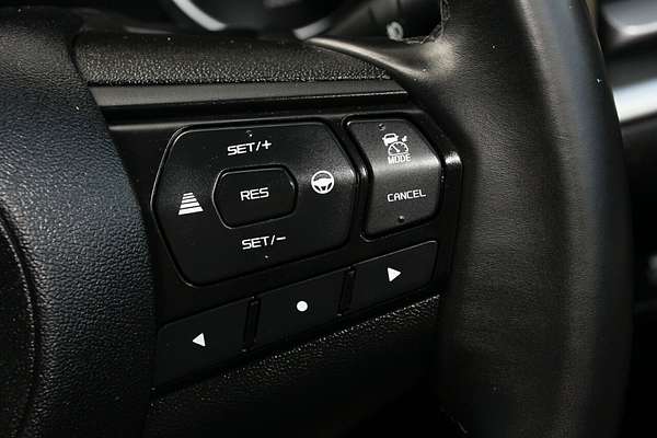 2022 Mazda BT-50 SP TF 4X4