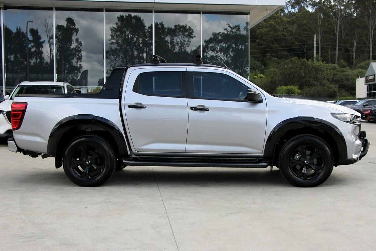 2022 Mazda BT-50 SP TF 4X4