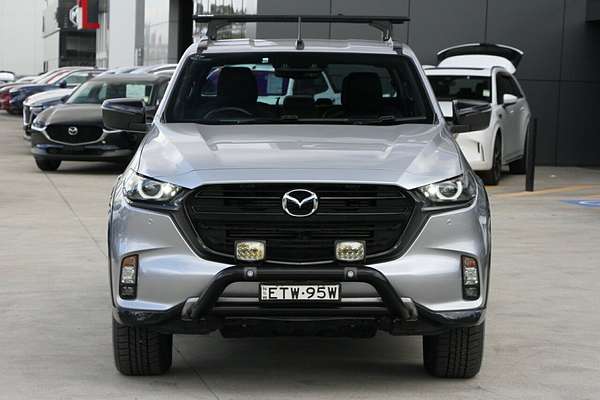 2022 Mazda BT-50 SP TF 4X4
