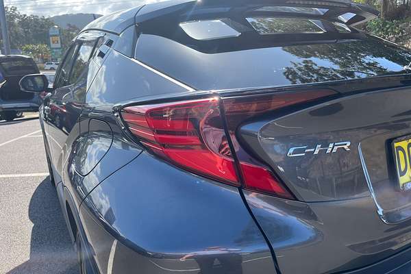 2020 Toyota C-HR Koba ZYX10R