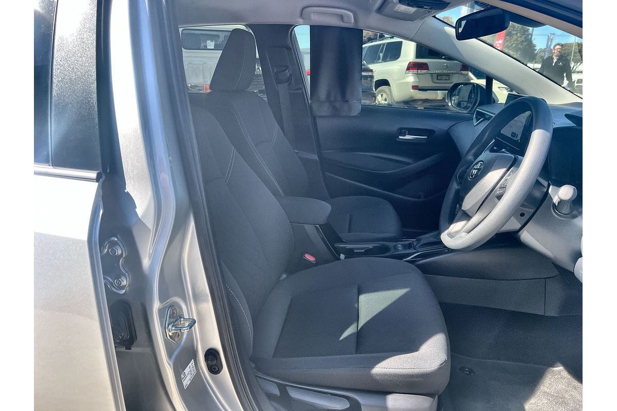 2024 Toyota Corolla Ascent Sport MZEA12R