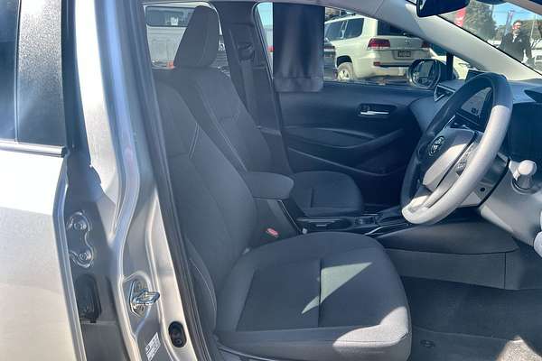 2024 Toyota Corolla Ascent Sport MZEA12R