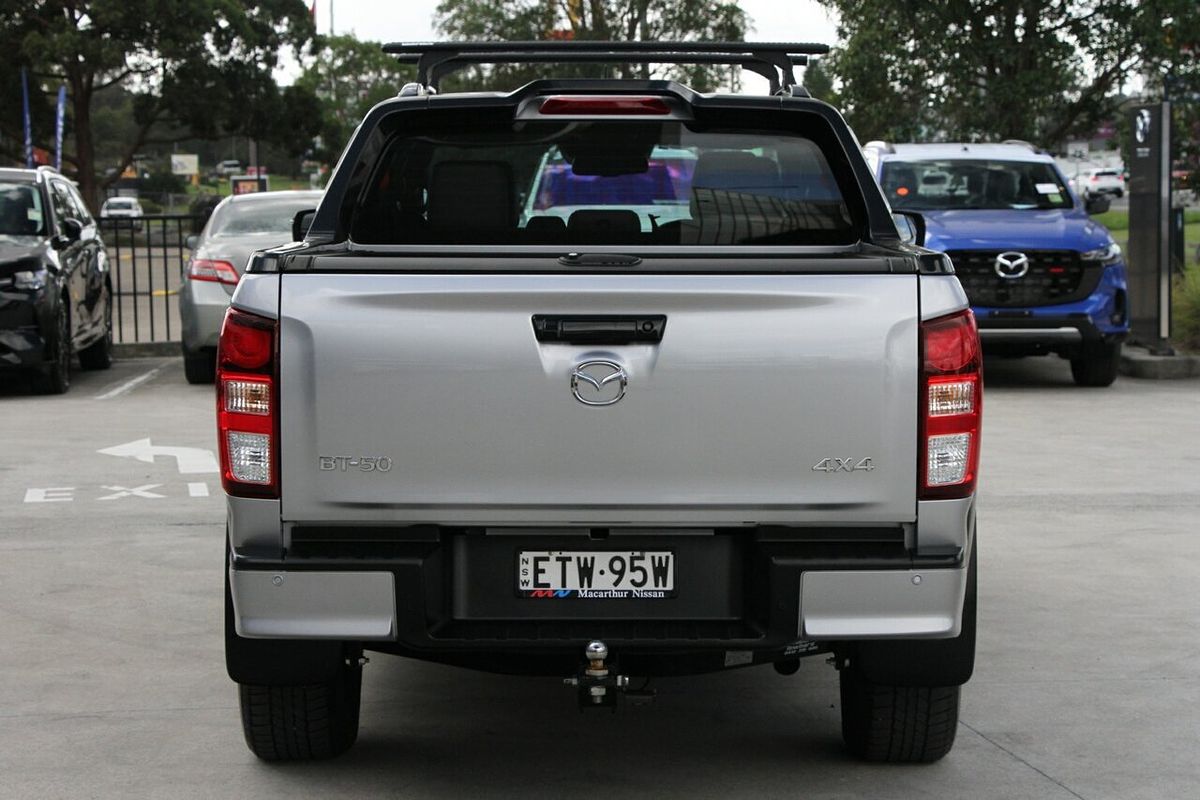 2022 Mazda BT-50 SP TF 4X4