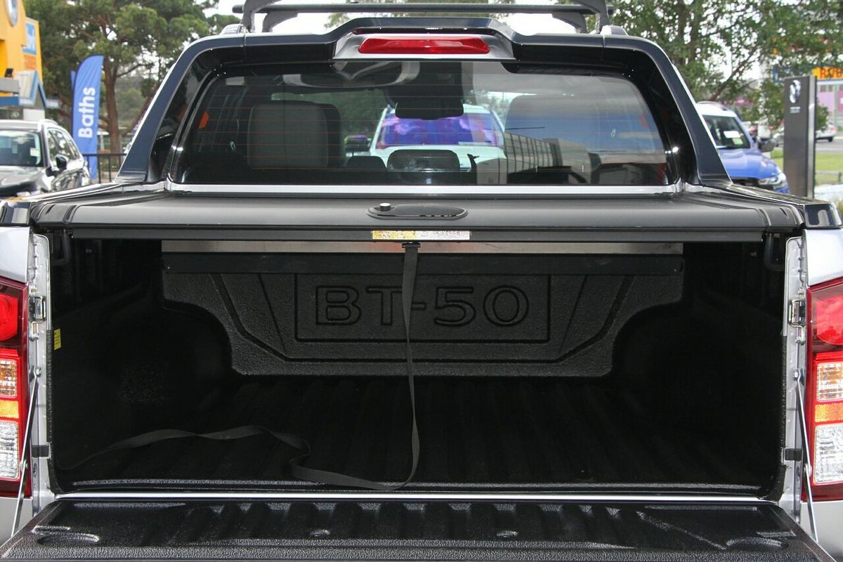 2022 Mazda BT-50 SP TF 4X4