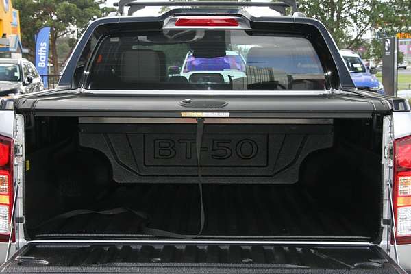 2022 Mazda BT-50 SP TF 4X4