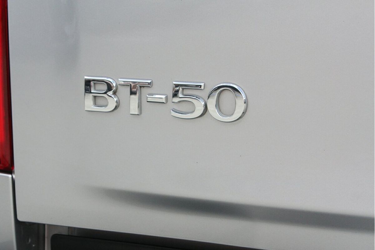 2022 Mazda BT-50 SP TF 4X4