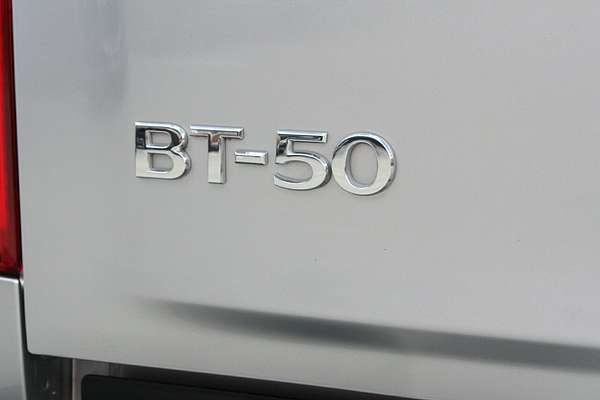 2022 Mazda BT-50 SP TF 4X4