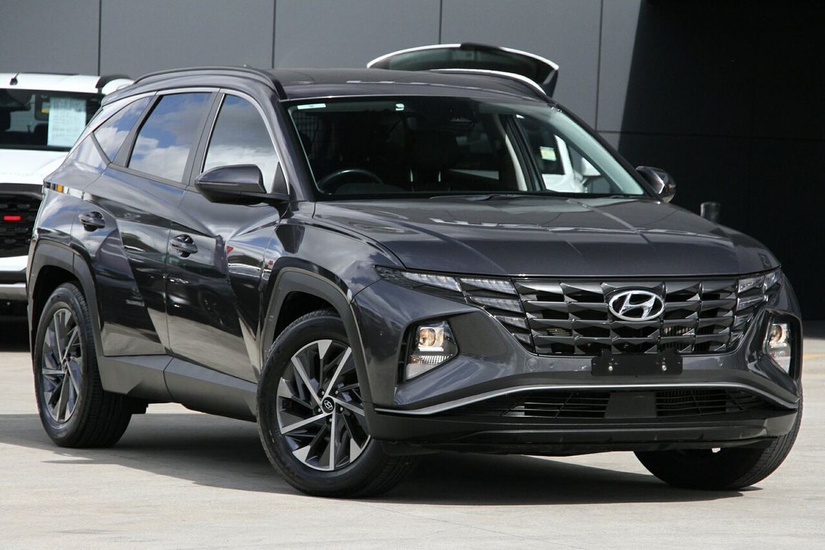 2021 Hyundai Tucson Elite NX4.V1