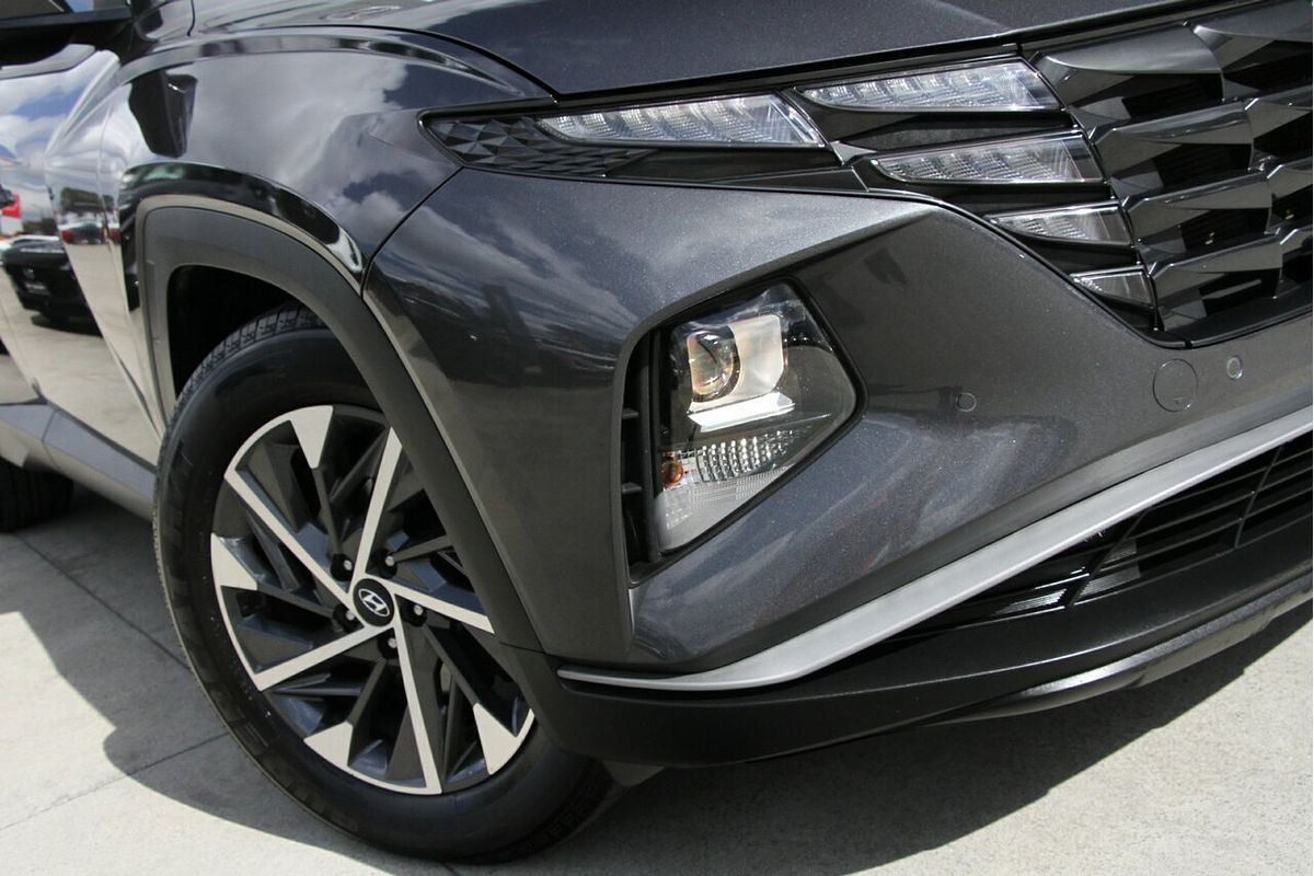 2021 Hyundai Tucson Elite NX4.V1