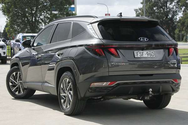 2021 Hyundai Tucson Elite NX4.V1