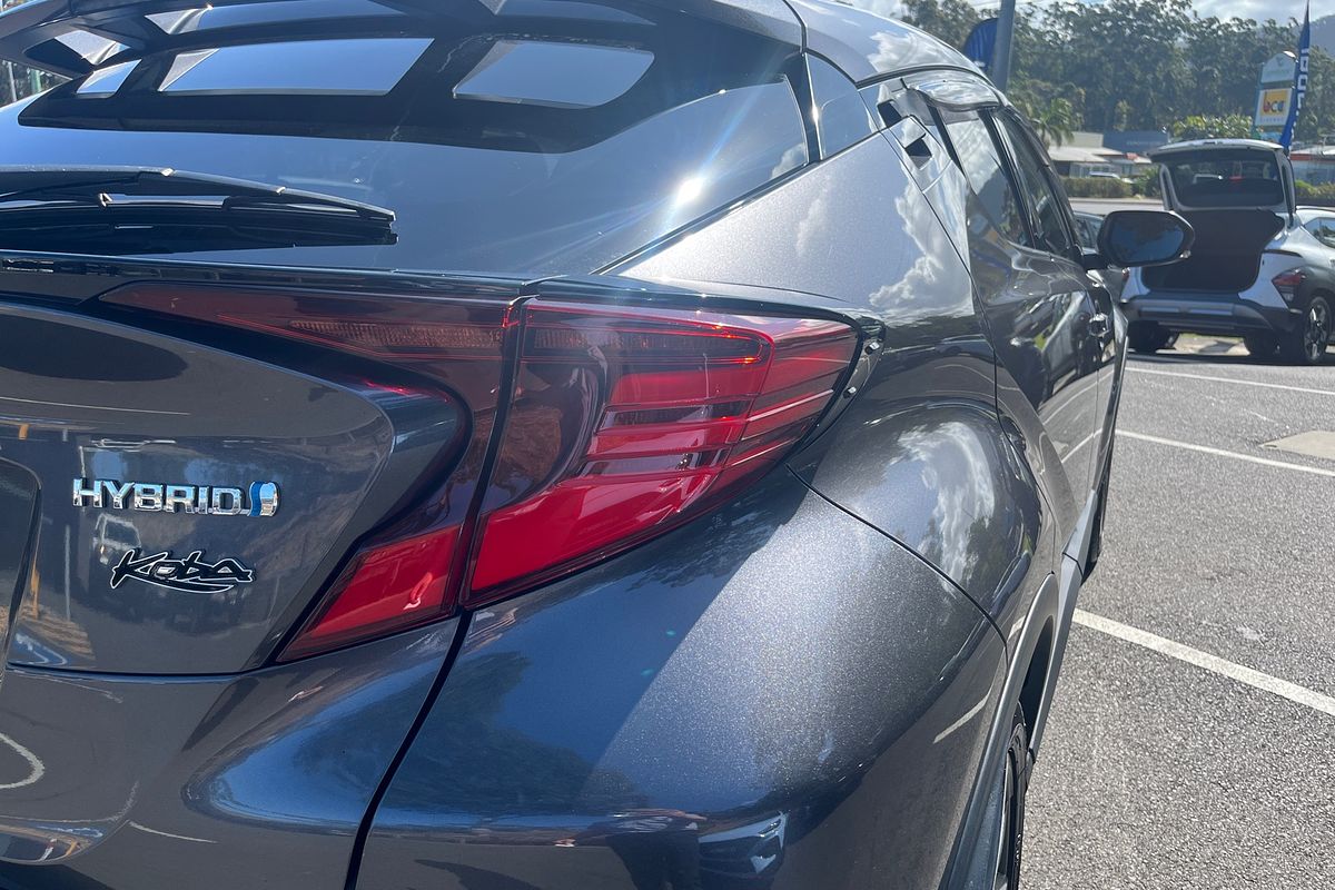 2020 Toyota C-HR Koba ZYX10R