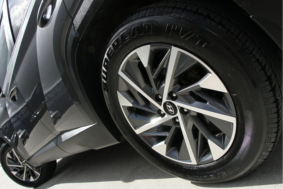 2021 Hyundai Tucson Elite NX4.V1