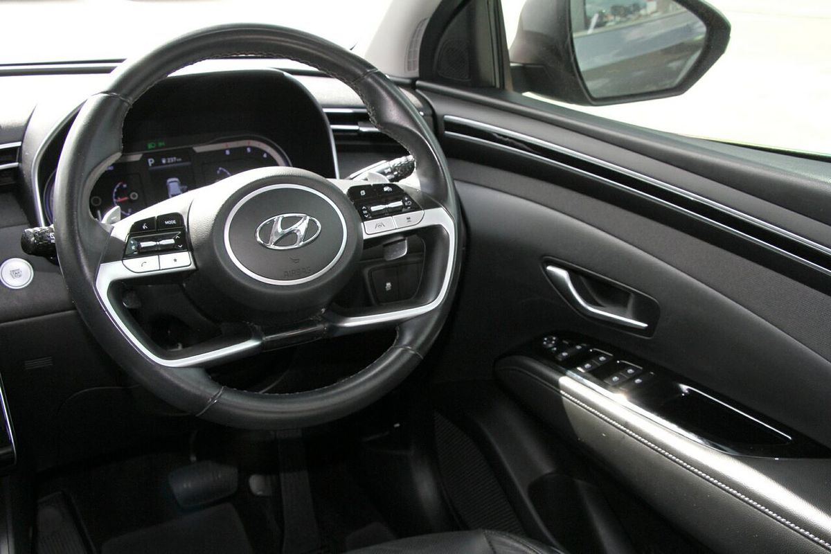 2021 Hyundai Tucson Elite NX4.V1