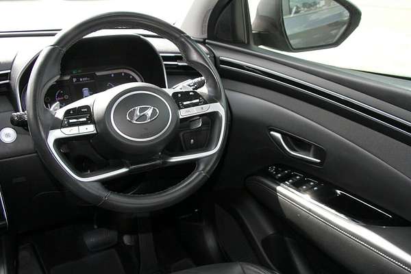 2021 Hyundai Tucson Elite NX4.V1