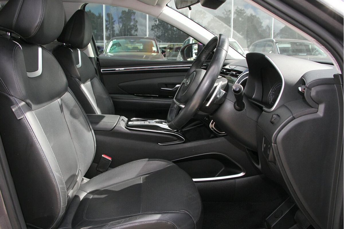 2021 Hyundai Tucson Elite NX4.V1