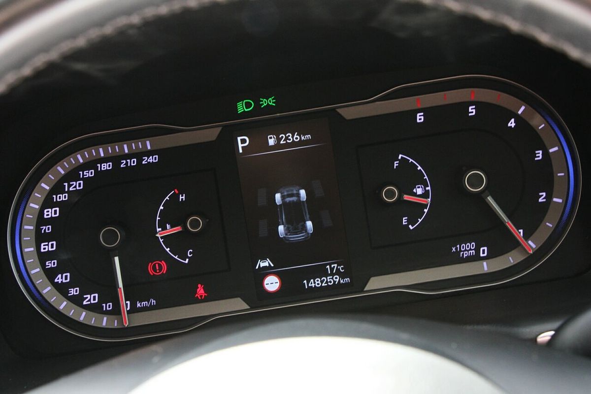 2021 Hyundai Tucson Elite NX4.V1