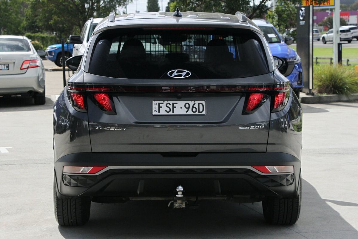 2021 Hyundai Tucson Elite NX4.V1