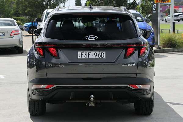 2021 Hyundai Tucson Elite NX4.V1