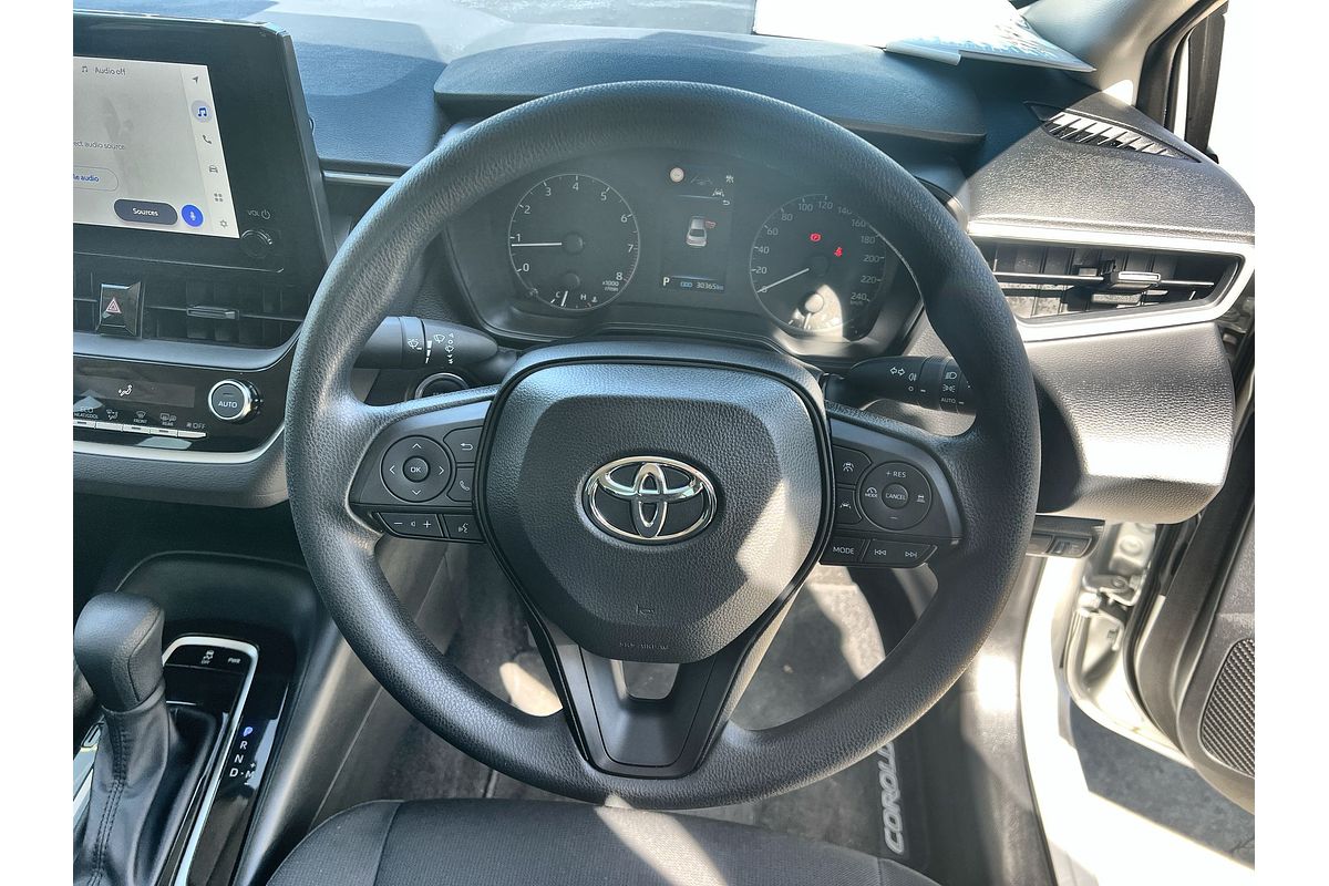 2024 Toyota Corolla Ascent Sport MZEA12R