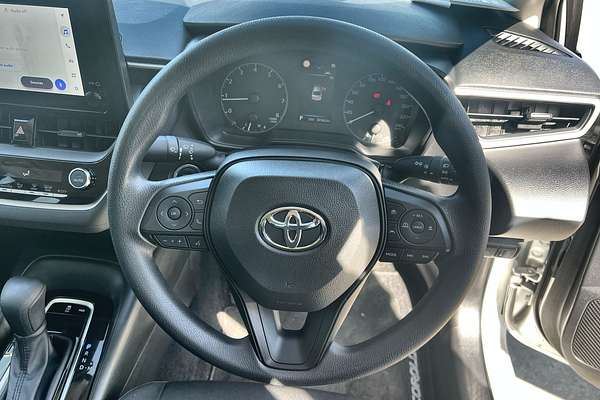 2024 Toyota Corolla Ascent Sport MZEA12R
