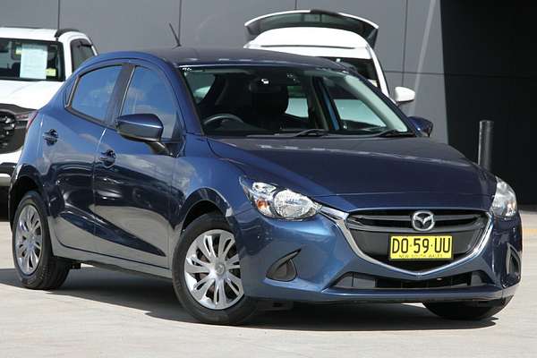 2018 Mazda 2 Neo DJ Series