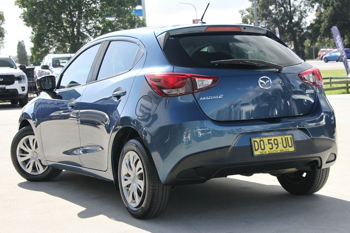 2018 Mazda 2 Neo DJ Series