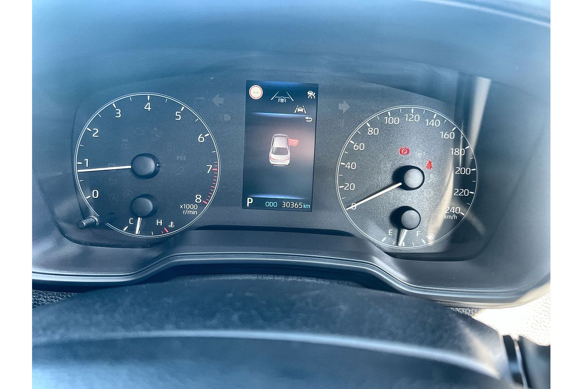 2024 Toyota Corolla Ascent Sport MZEA12R