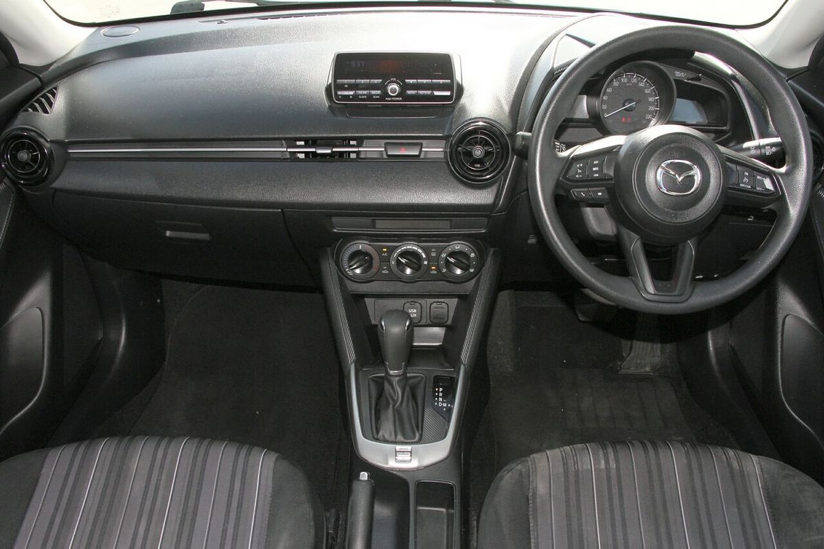 2018 Mazda 2 Neo DJ Series