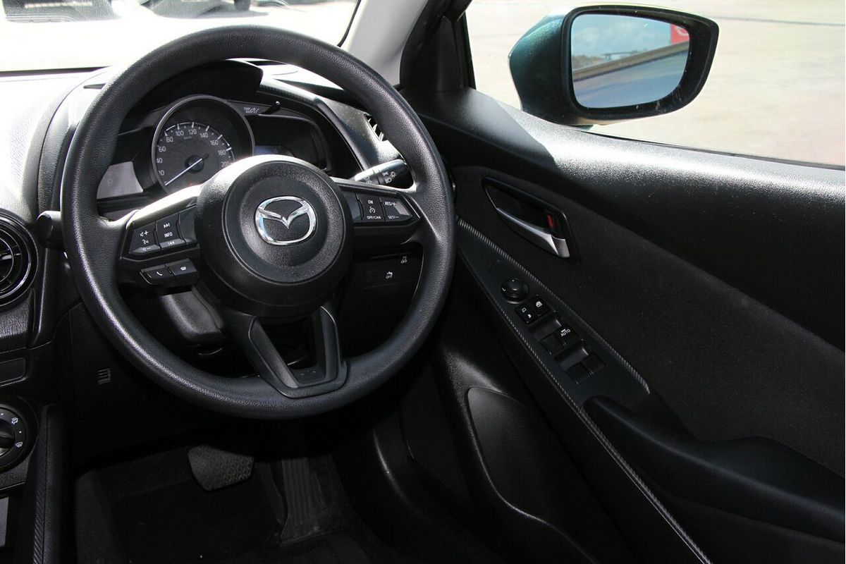 2018 Mazda 2 Neo DJ Series