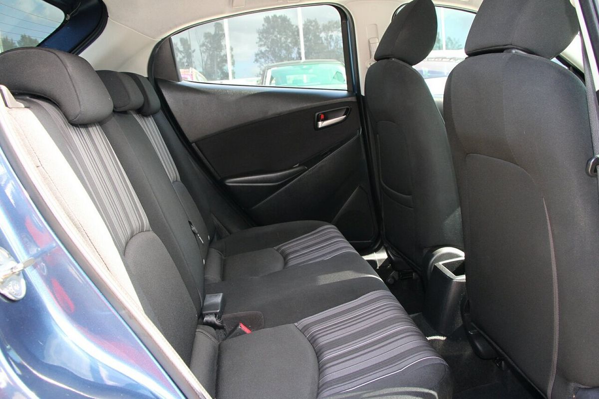 2018 Mazda 2 Neo DJ Series