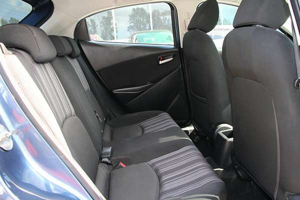 2018 Mazda 2 Neo DJ Series