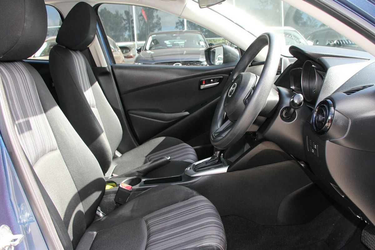 2018 Mazda 2 Neo DJ Series