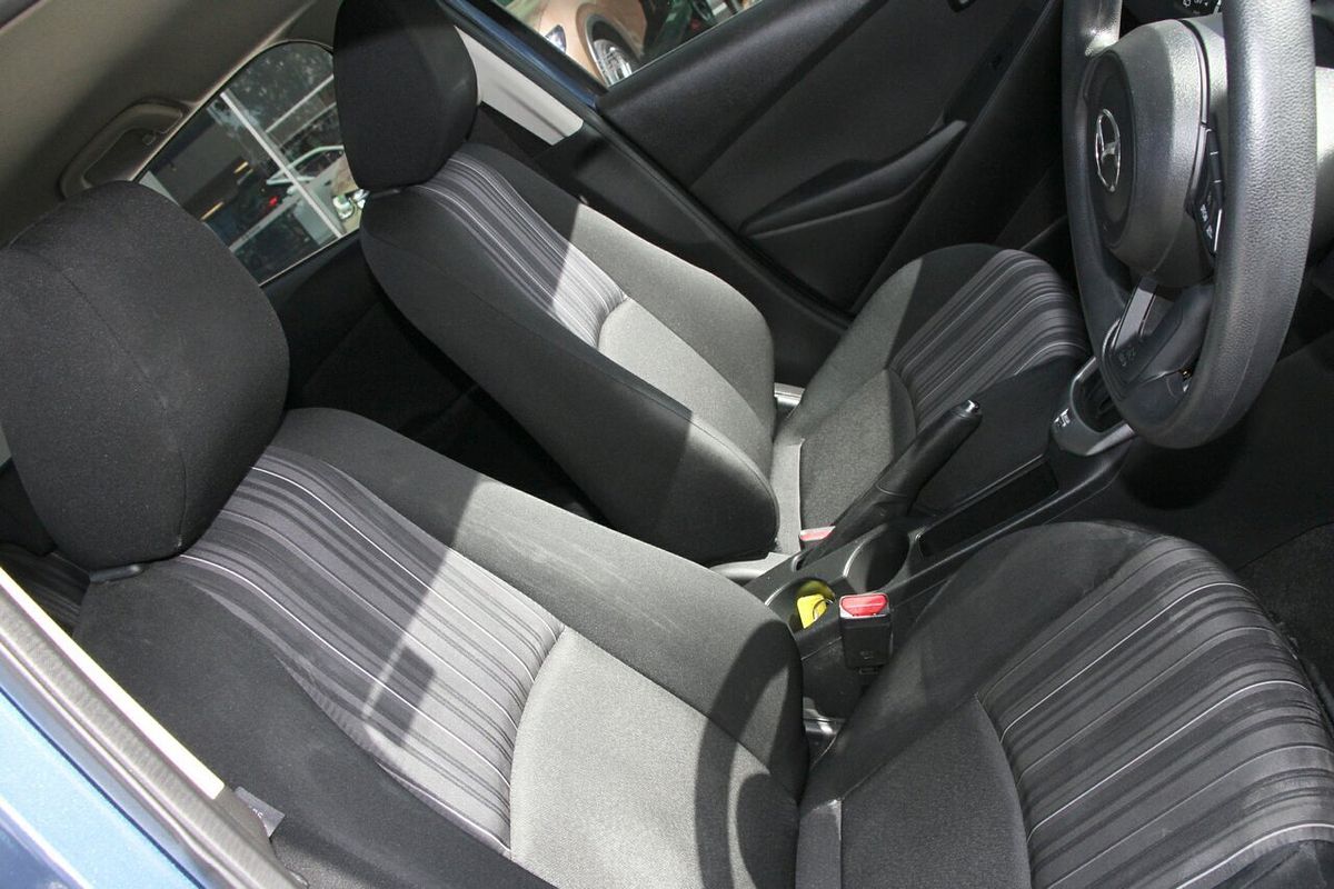 2018 Mazda 2 Neo DJ Series