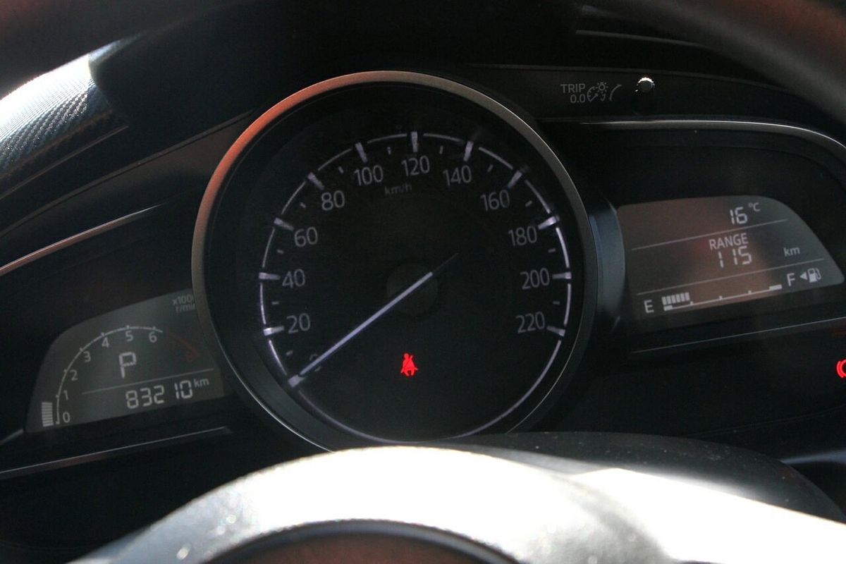 2018 Mazda 2 Neo DJ Series