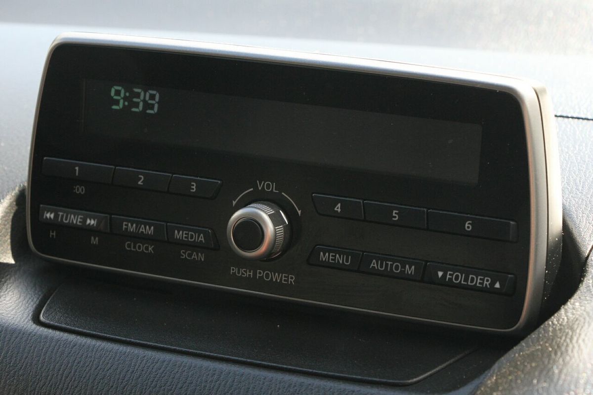 2018 Mazda 2 Neo DJ Series