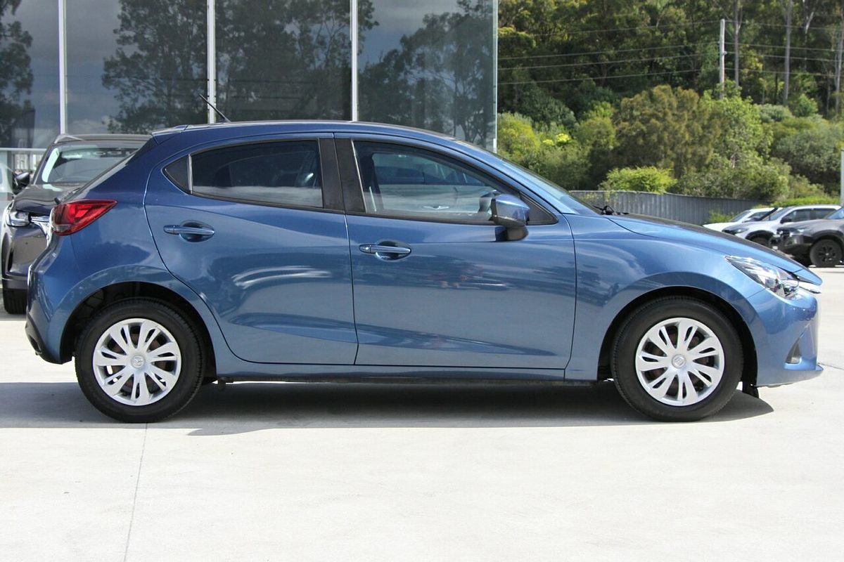 2018 Mazda 2 Neo DJ Series
