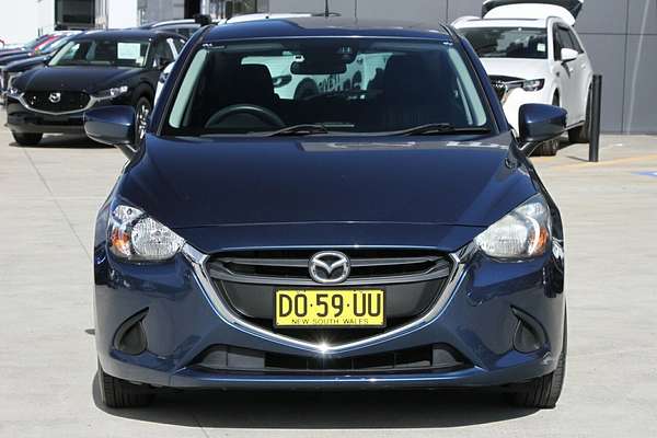 2018 Mazda 2 Neo DJ Series