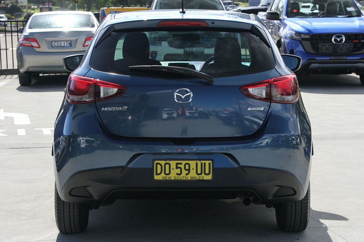 2018 Mazda 2 Neo DJ Series