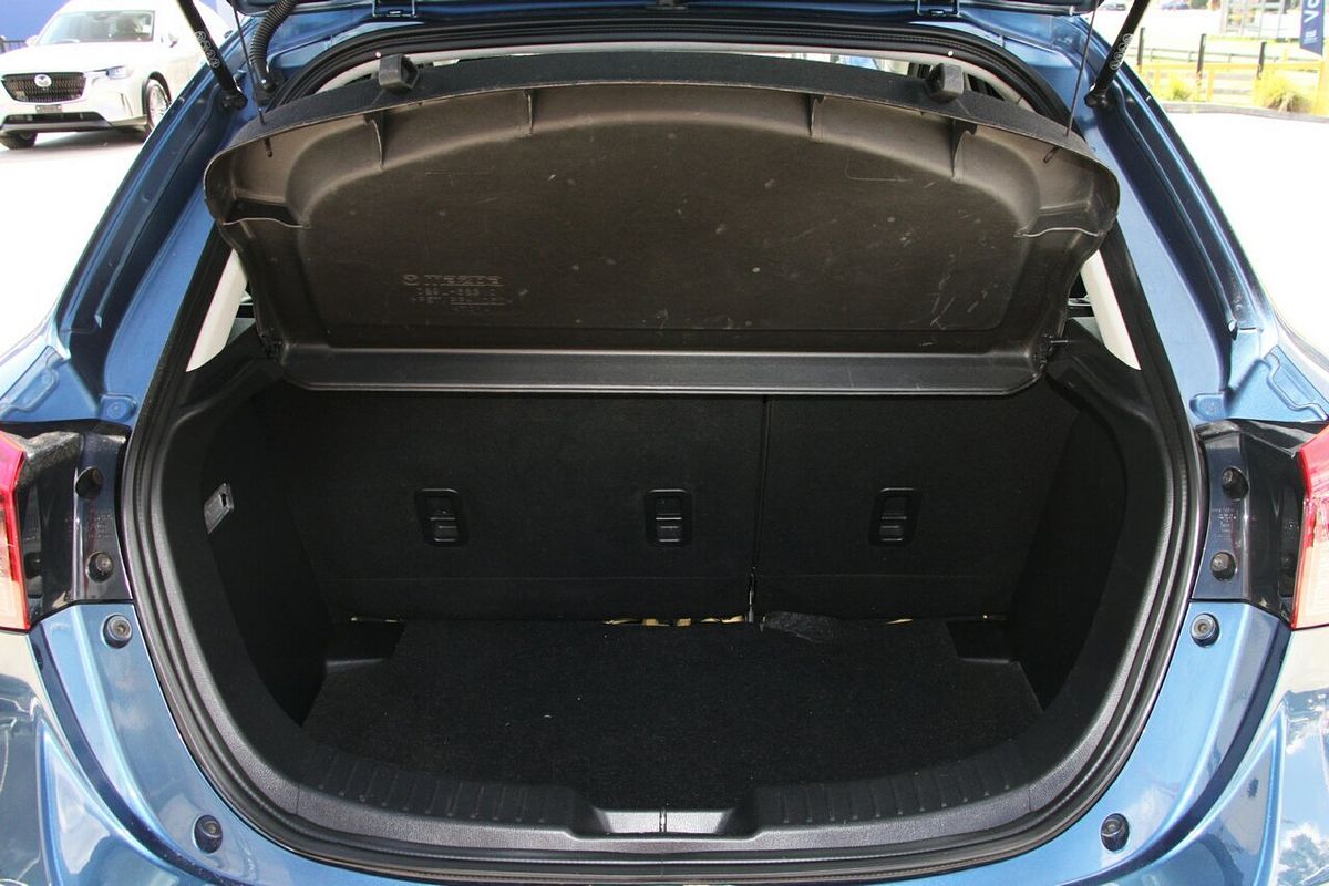 2018 Mazda 2 Neo DJ Series