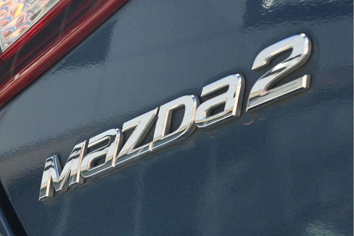 2018 Mazda 2 Neo DJ Series