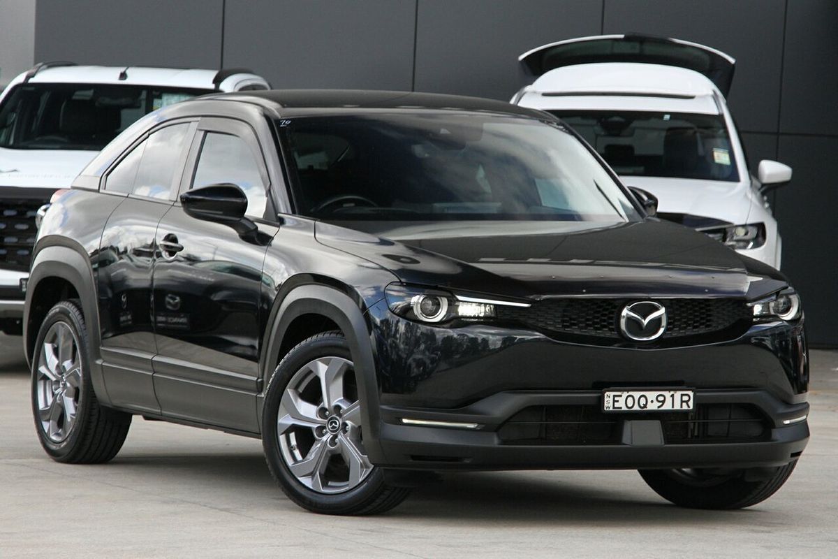 2021 Mazda MX-30 G20e Evolve DR Series