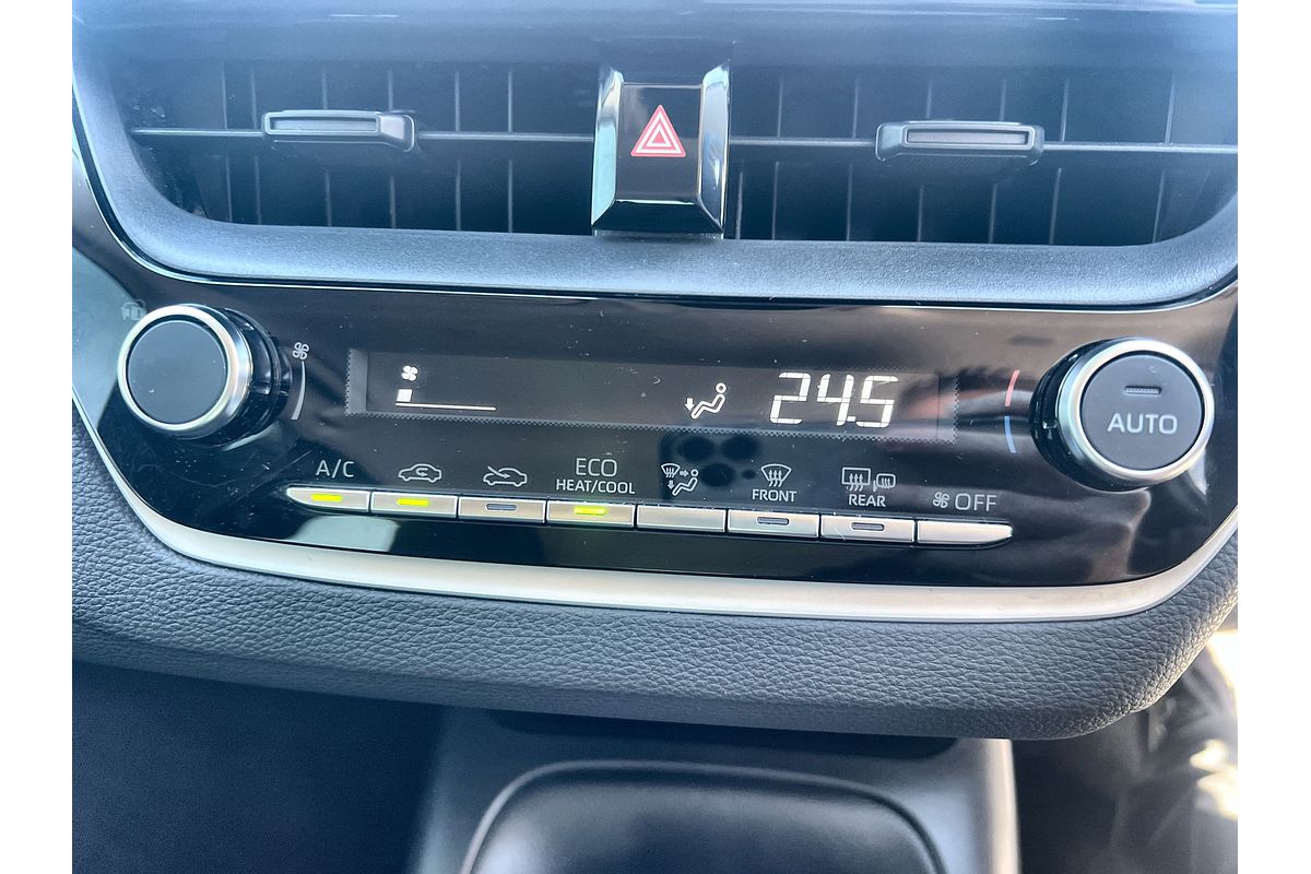 2024 Toyota Corolla Ascent Sport MZEA12R