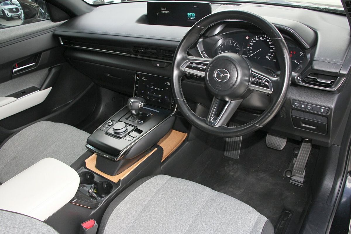 2021 Mazda MX-30 G20e Evolve DR Series