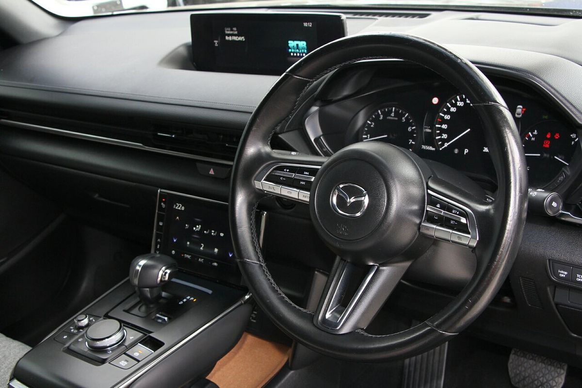 2021 Mazda MX-30 G20e Evolve DR Series