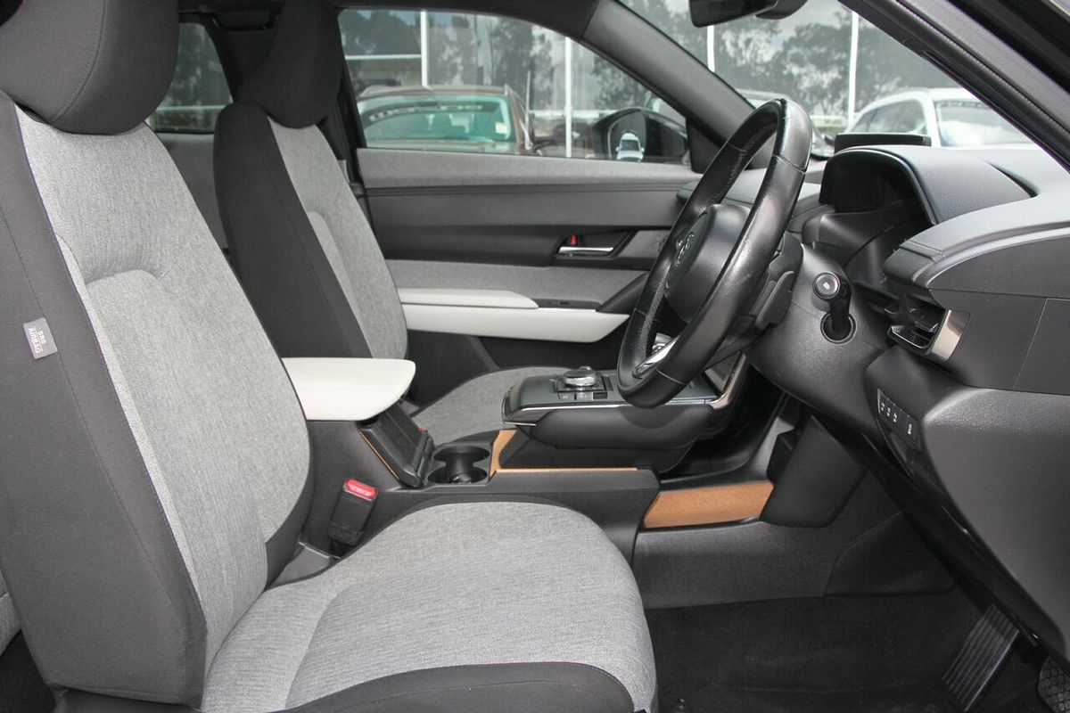 2021 Mazda MX-30 G20e Evolve DR Series