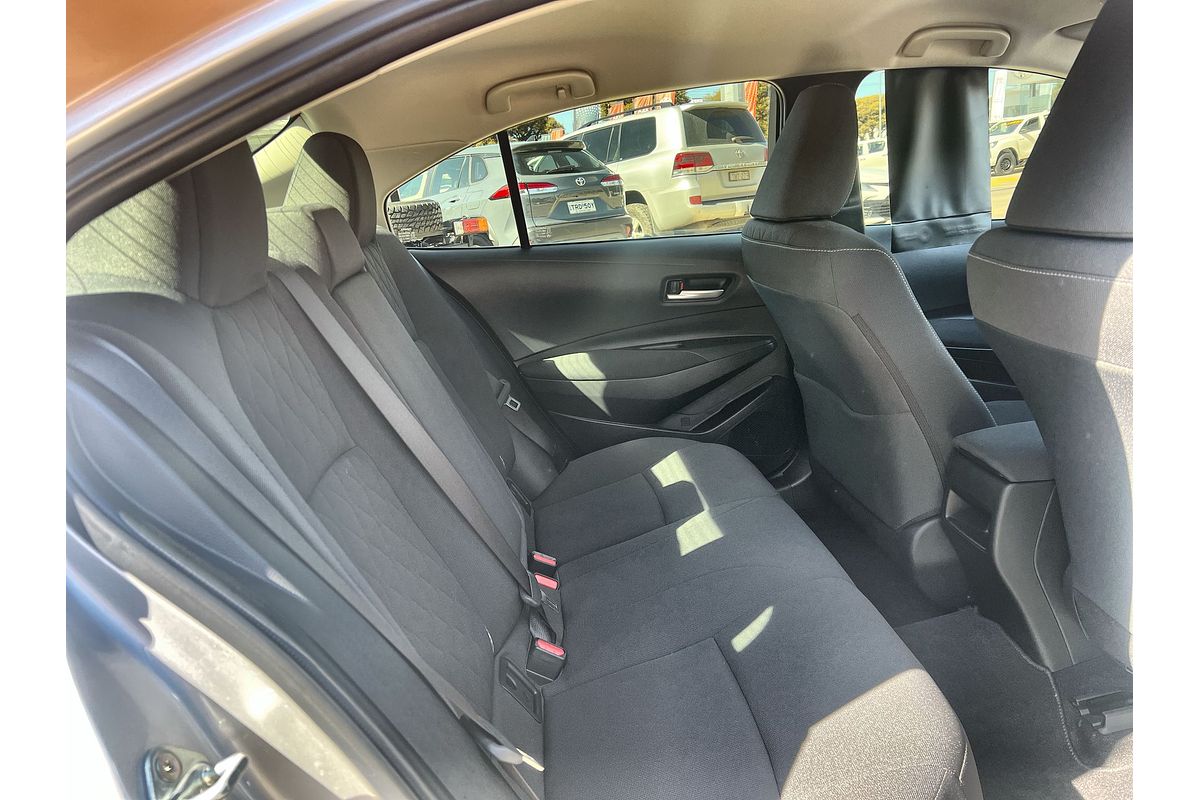2024 Toyota Corolla Ascent Sport MZEA12R