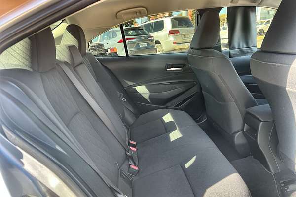 2024 Toyota Corolla Ascent Sport MZEA12R